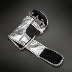 Ringhorns Charger Silver/Black rokavice za sparing