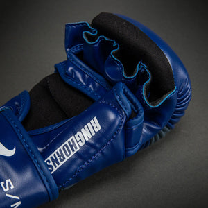 Ringhorns Charger Navy Blue/Red rokavice za sparing
