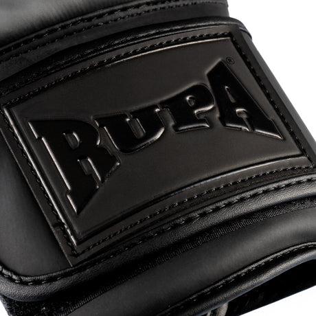 RUPA Jaro I Jet Black / Black I rokavice za boks