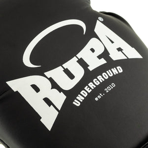 RUPA Jaro I Jet Black / White I rokavice za boks