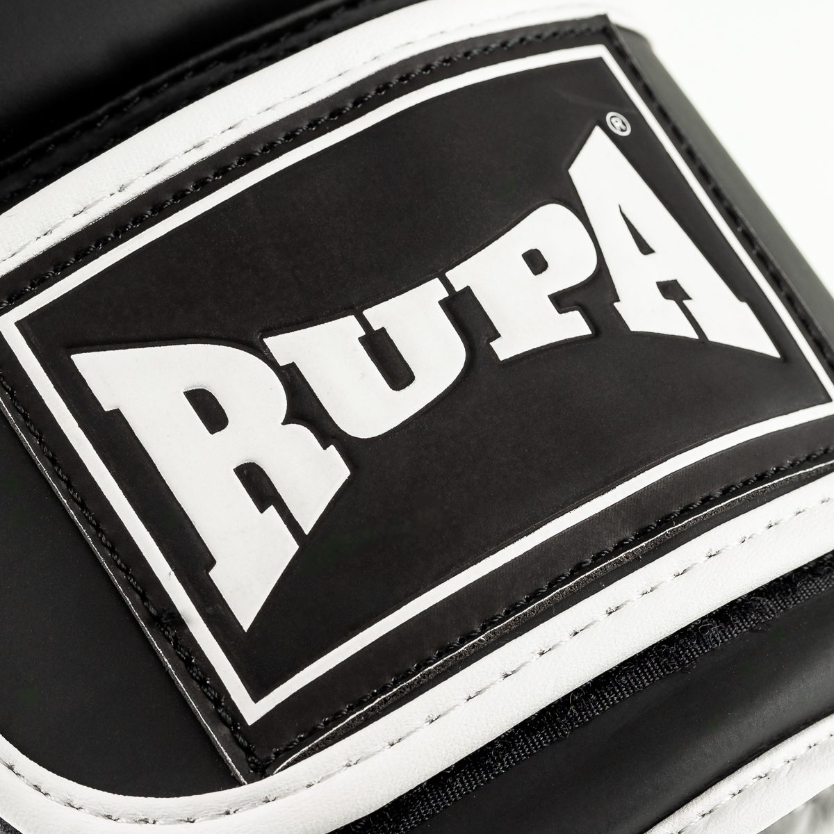 RUPA Jaro I Jet Black / White I rokavice za boks