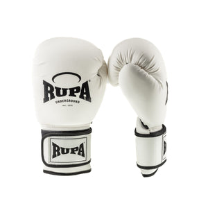 RUPA Jaro I Bright White / Black I rokavice za boks