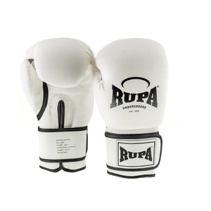 RUPA Jaro I Bright White / Black I rokavice za boks