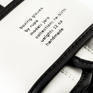 RUPA Jaro I Bright White / Black I rokavice za boks