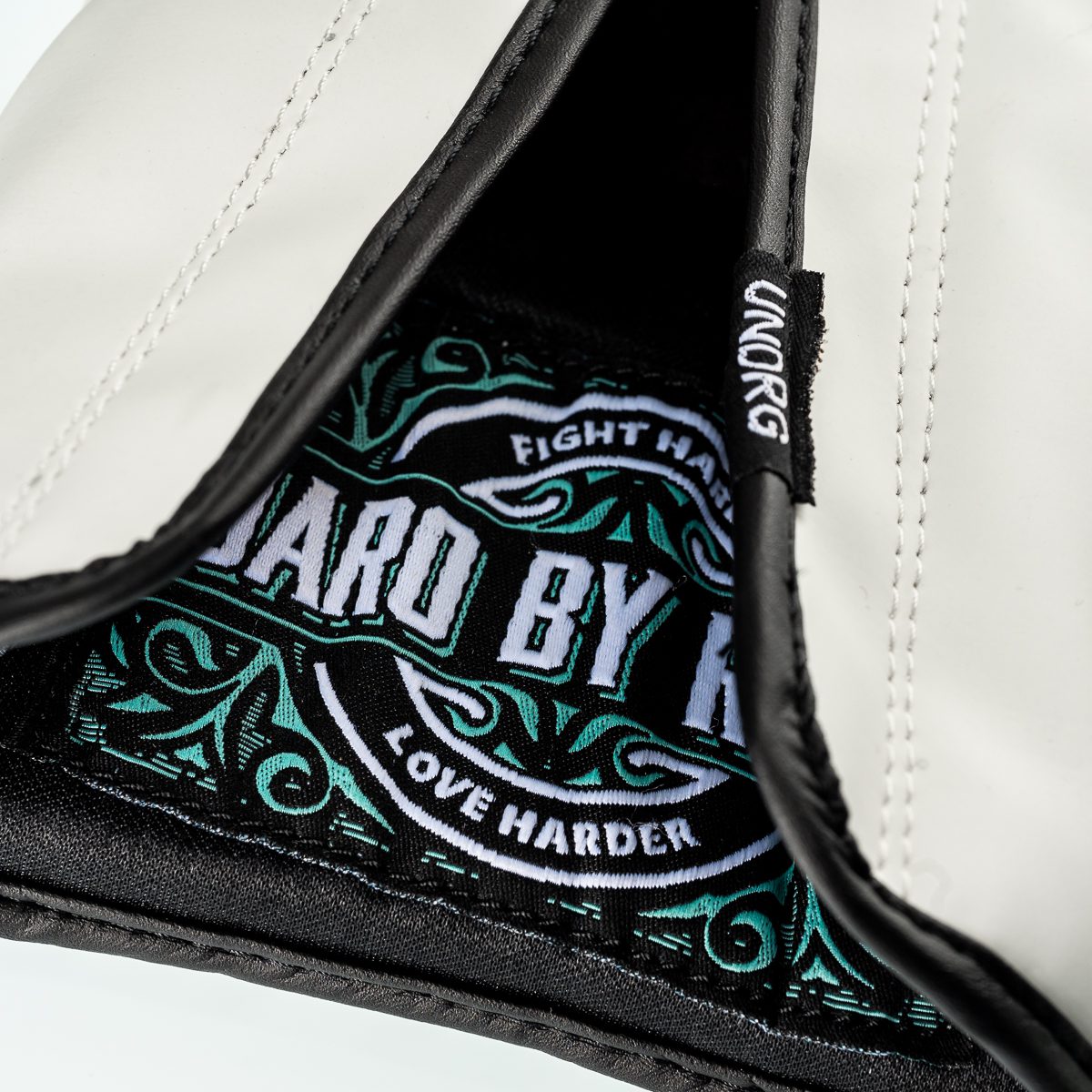 RUPA Jaro I Bright White / Black I rokavice za boks