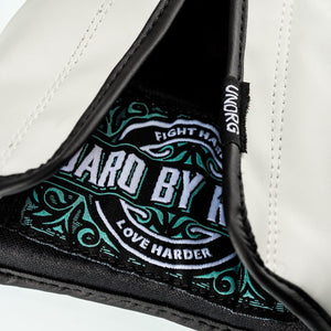 RUPA Jaro I Bright White / Black I rokavice za boks