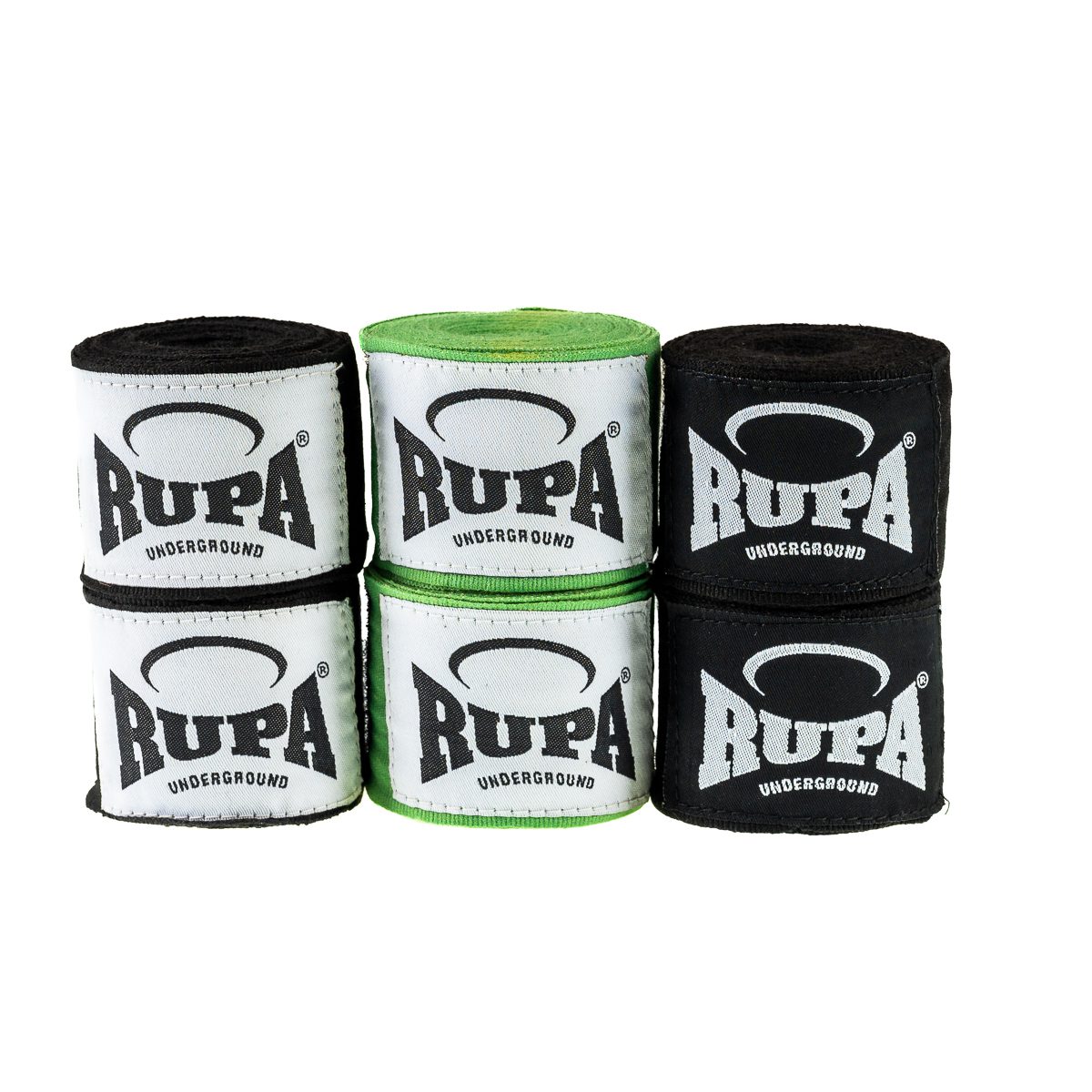 RUPA I Black/Black I bandaže