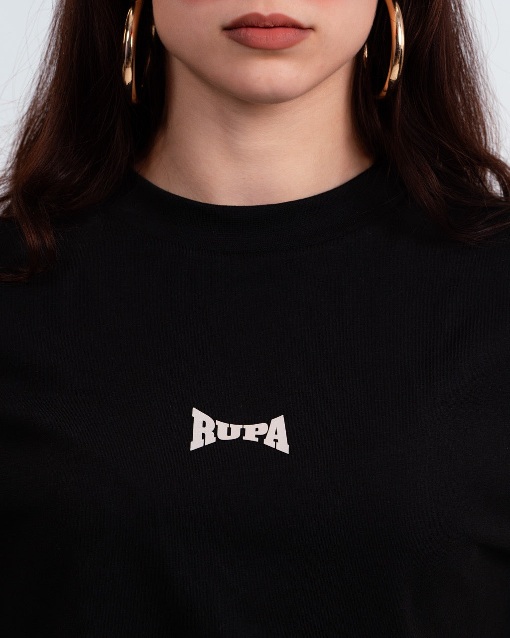 RUPA I GETAN I Black I majica