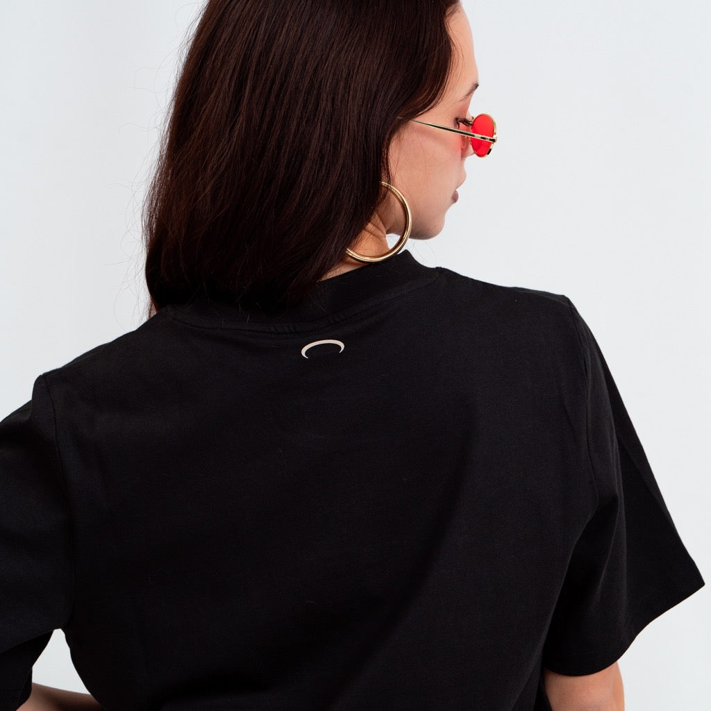 RUPA I GETAN I Black I majica