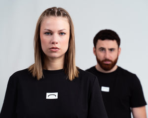 RUPA I TONI I Black I majica