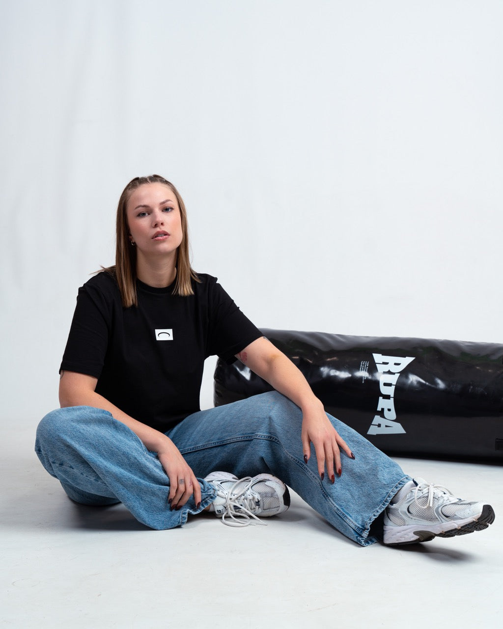 RUPA I TONI I Black I majica