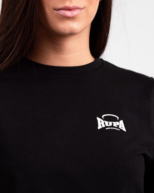 RUPA I Basic I Black I majica