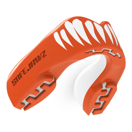 SAFEJAWZ Viper Orange ščitnik za zobe
