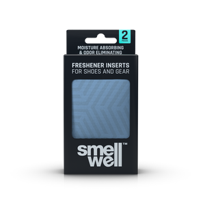 Smellwell Acitve Geometric Grey jastučići protiv neugodnih mirisa