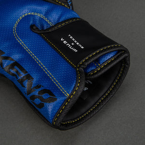 Venum x TEKKEN 8 - King - Black/Yellow rokavice za boks