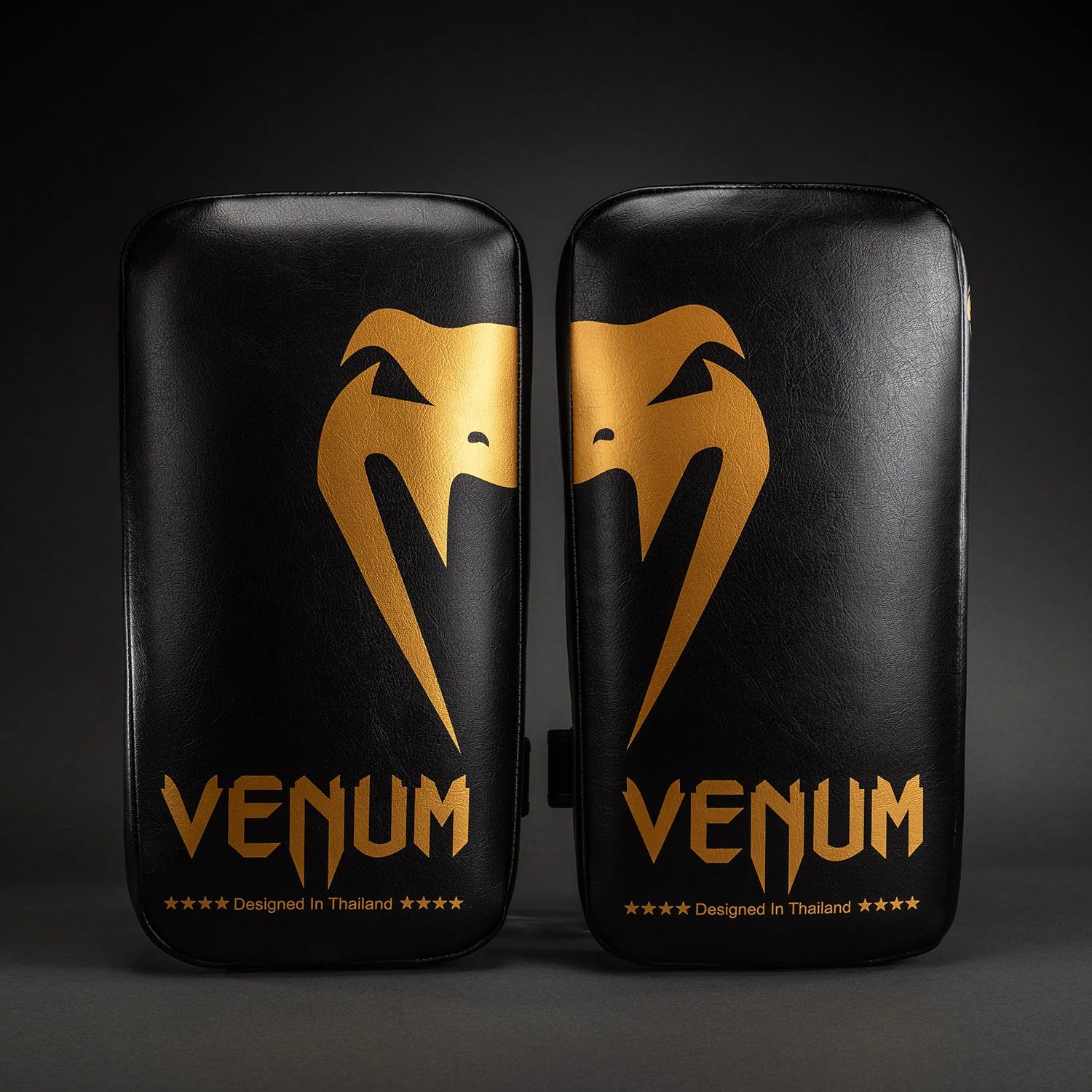 Venum Giant Black/Gold makivare