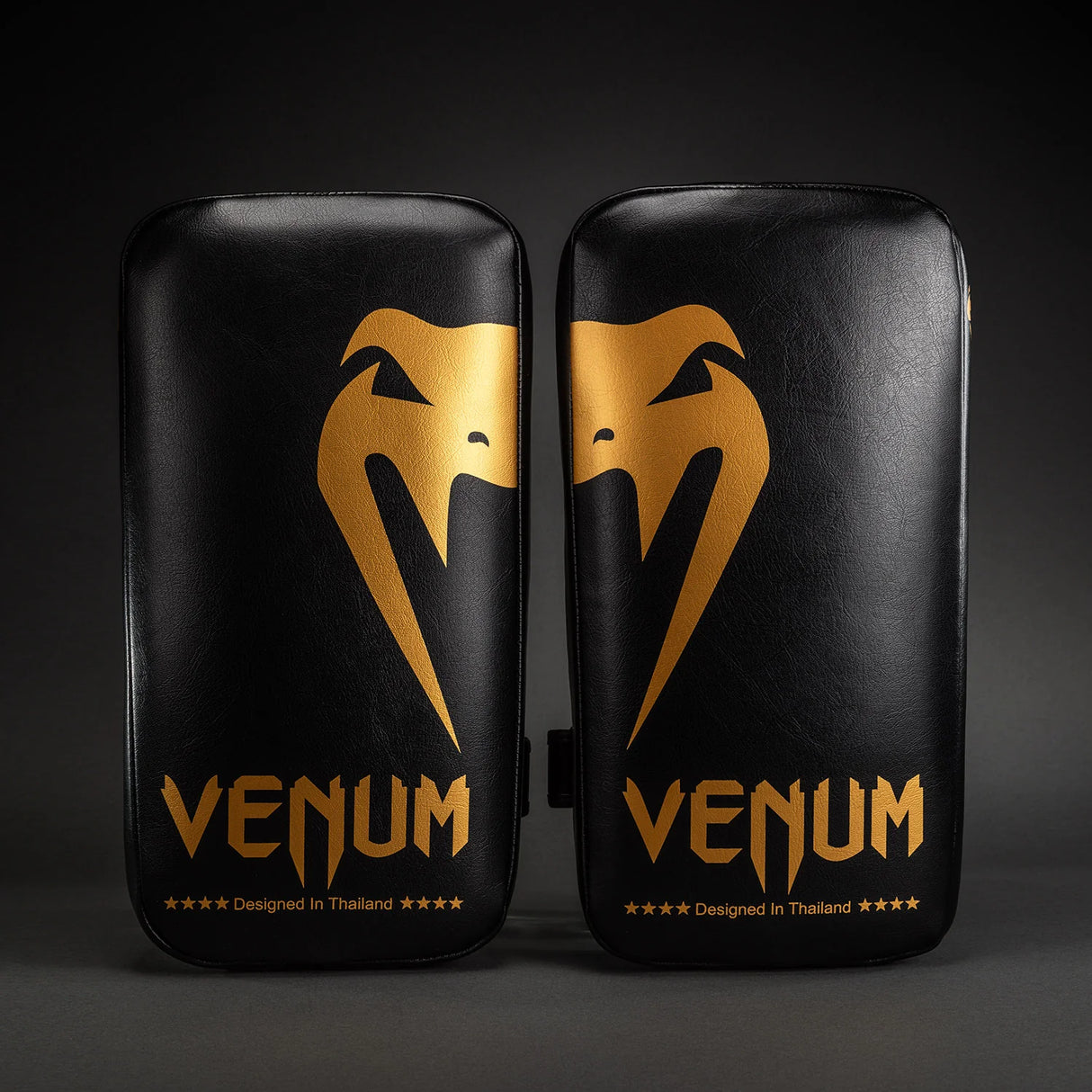 Venum Giant Black/Gold makivare