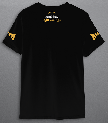 RUPA x Tiriel Luka Abramović I Official Fan T-shirt