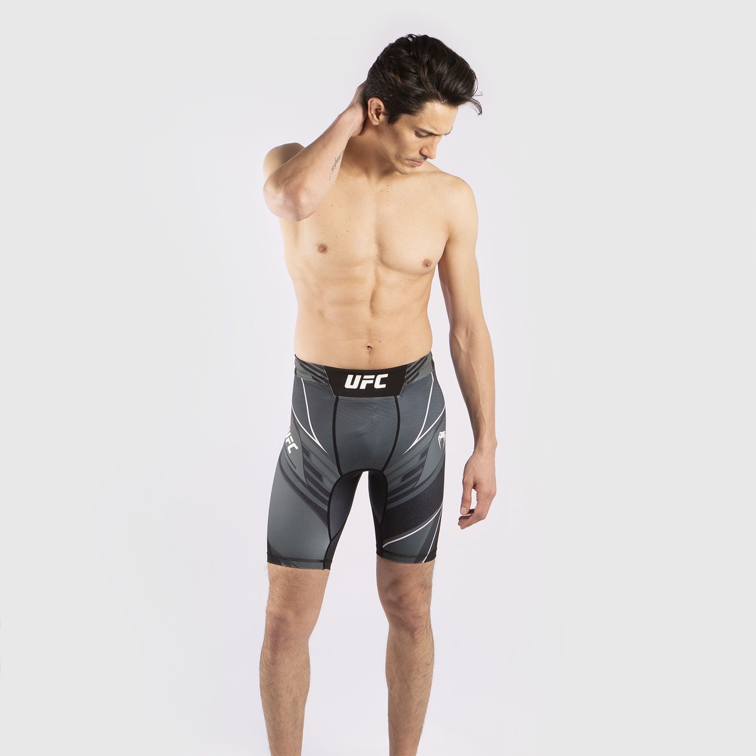 UFC Venum Pro Line Vale Tudo Black moške pajkice