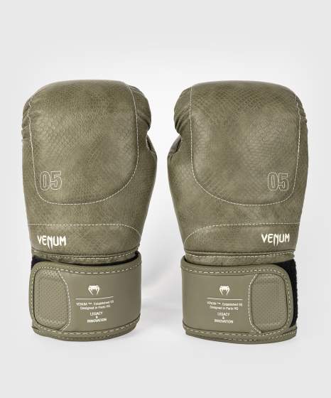 Venum Impact Evo Scales Army Green rukavice