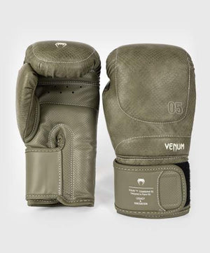 Venum Impact Evo Scales Army Green rukavice