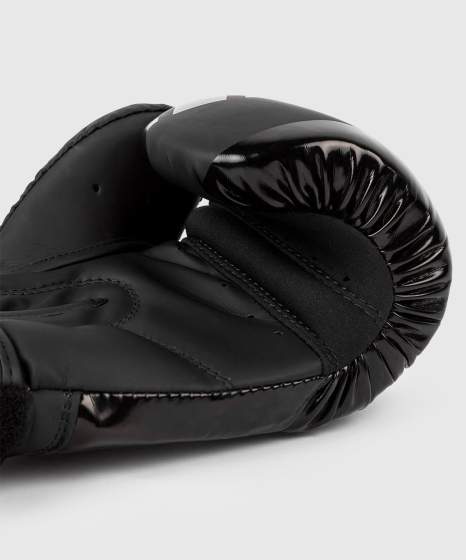 Venum Challenger 3.0 Shockwave Black Boxing Gloves