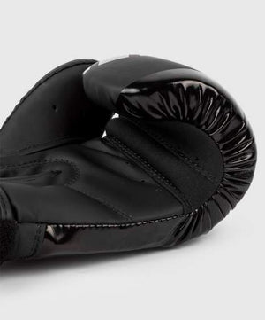 Venum Challenger 3.0 Shockwave Black Boxing Gloves