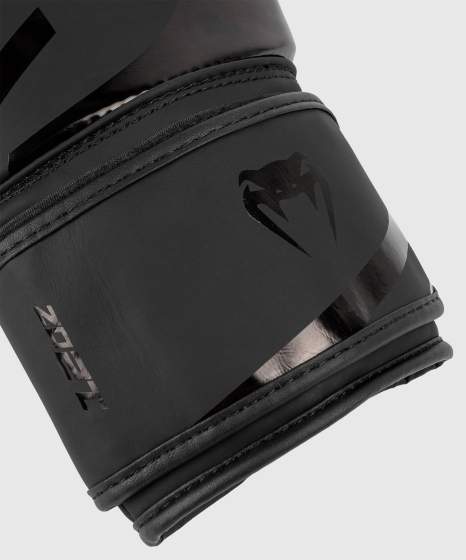 Venum Challenger 3.0 Shockwave Black Boxing Gloves