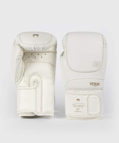 Venum Impact Evo Scales Ivory rokavice
