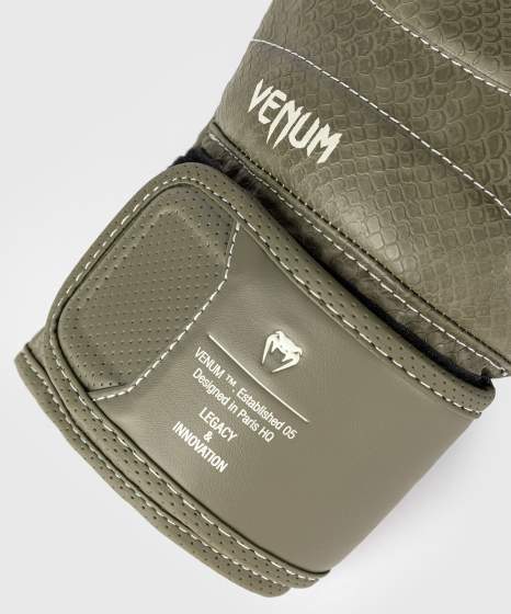 Venum Impact Evo Scales Army Green rukavice