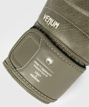 Venum Impact Evo Scales Army Green rukavice