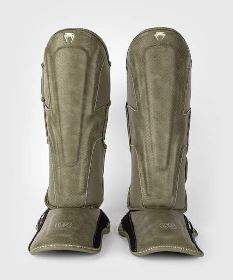 Venum Impact Evo Scales Army Green Ščitniki Za Golen In Nart