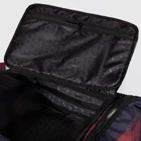 UFC Zenith by Venum Authentic Fight Week Burgundy torba