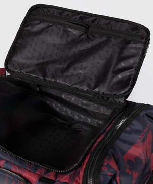 UFC Zenith by Venum Authentic Fight Week Burgundy torba