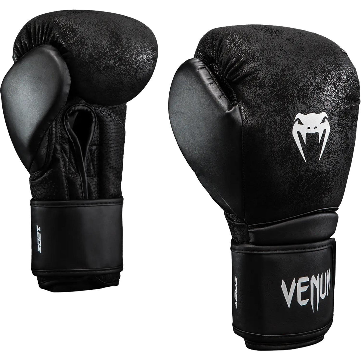 Venum Stone 2.0 Boxing Gloves Black