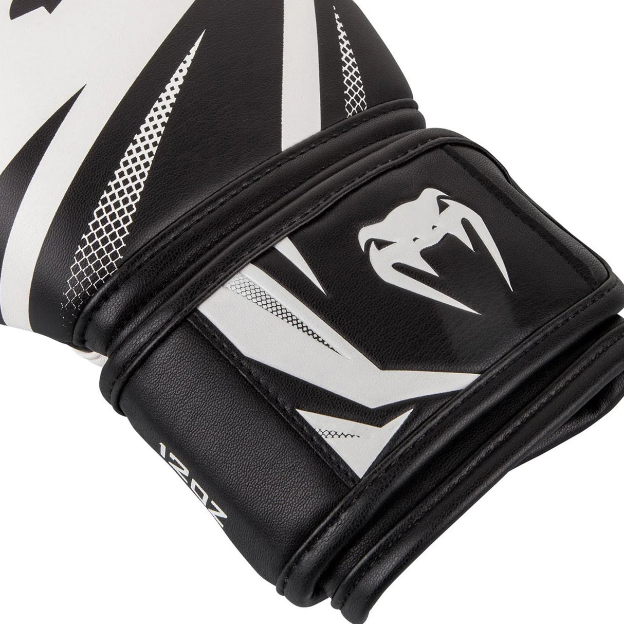 Venum Challenger 3.0 White/Black Boxing Gloves
