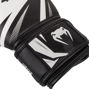 Venum Challenger 3.0 White/Black Boxing Gloves