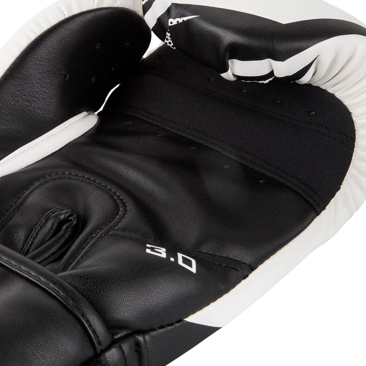 Venum Challenger 3.0 White/Black Boxing Gloves