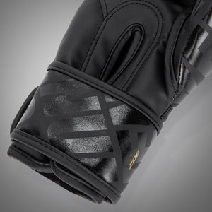 Kids Venum Contender 1.5 XT Black/Gold Gloves