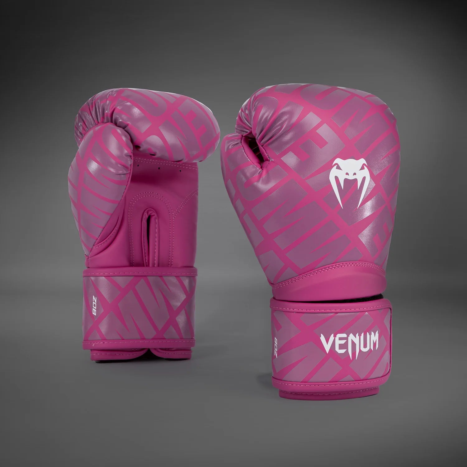 Kids Venum Contender 1.5 XT White/Pink Gloves