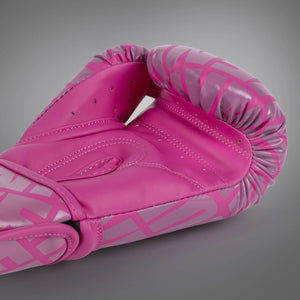 Kids Venum Contender 1.5 XT White/Pink Gloves