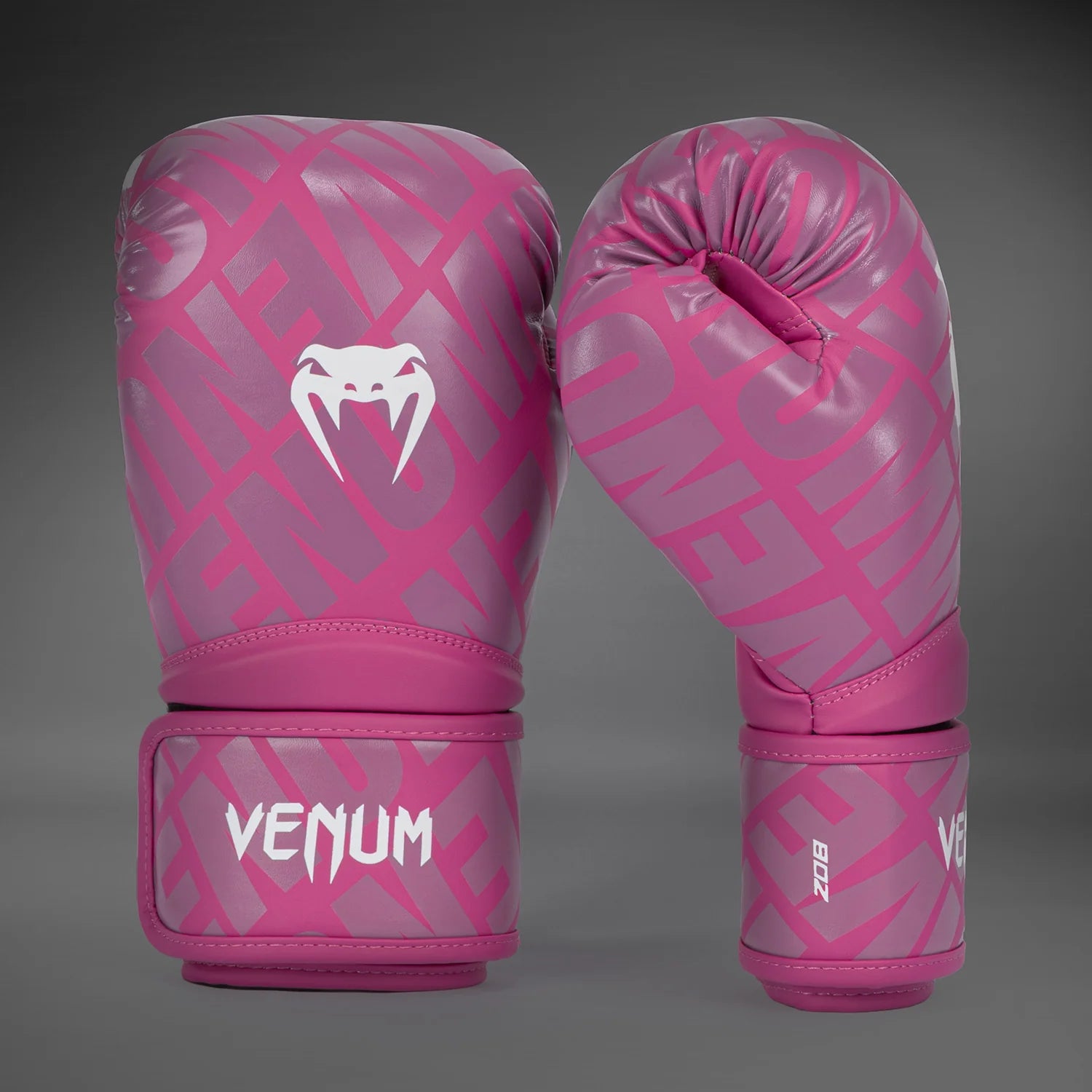 Kids Venum Contender 1.5 XT White/Pink Gloves