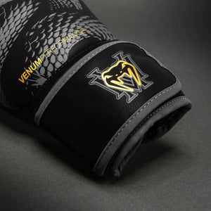 Venum Matupa Black/Grey/Gold rokavice za boks