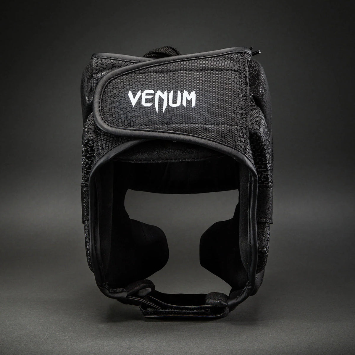 Venum Stone 2.0 Black čelada 
