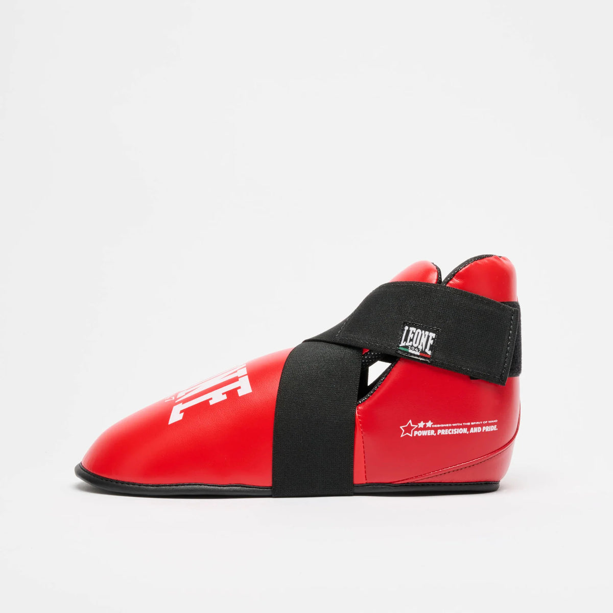 Leone 1947 CL167 Wako Red štitniki za stopalo