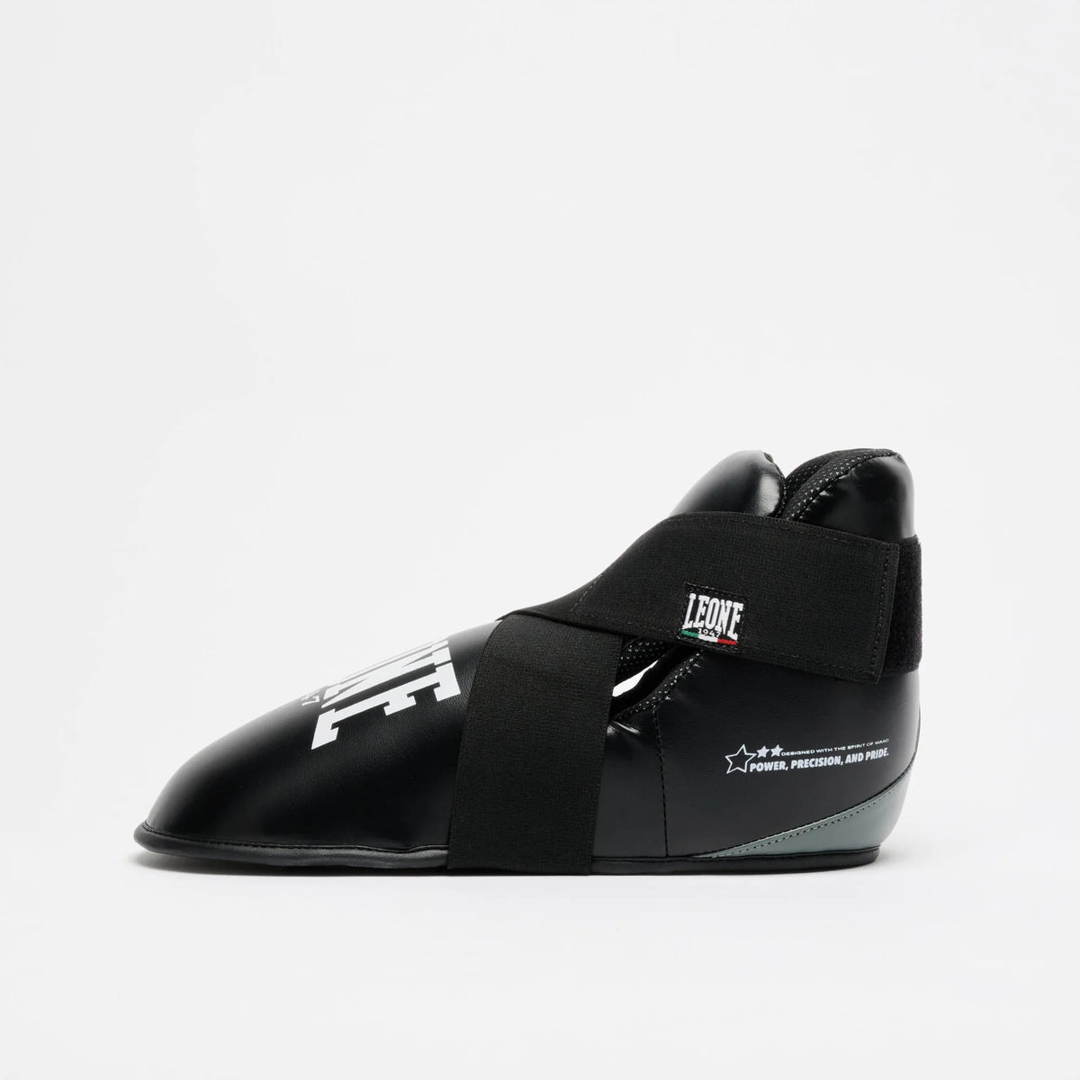 Leone 1947 CL167 Wako Black štitniki za stopalo