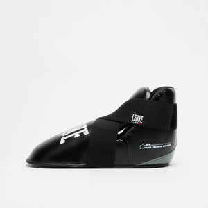 Leone 1947 CL167 Wako Black štitniki za stopalo