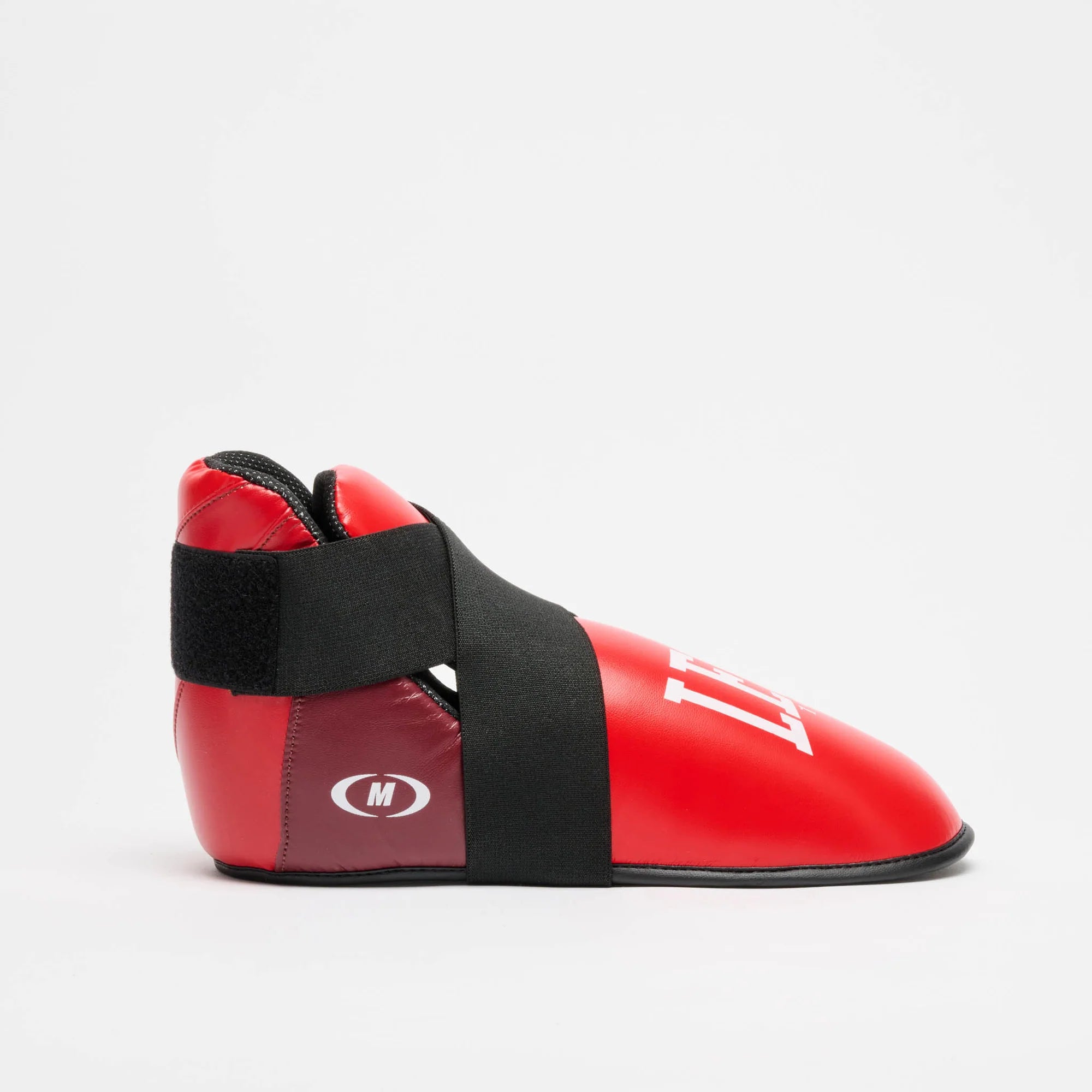 Leone 1947 CL167 Wako Red štitniki za stopalo