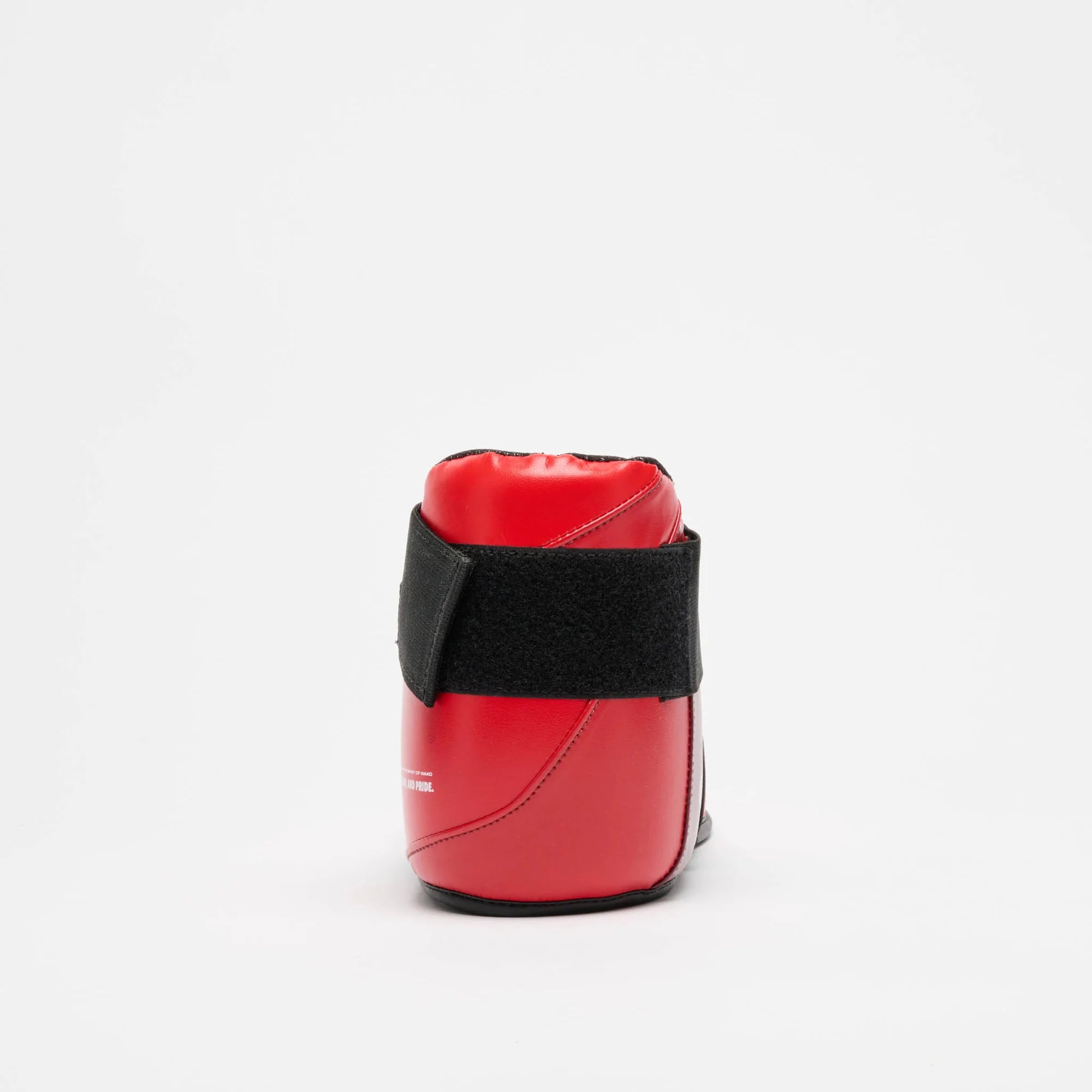 Leone 1947 CL167 Wako Red štitniki za stopalo