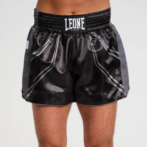 Leone 1947 AB996 WAKO Kick Short Black